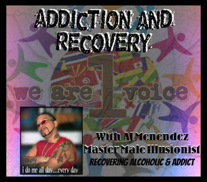 Voice of Recovery from Addiction